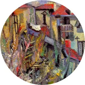 Jeannine Guillou - Nicolas de Staël's wife