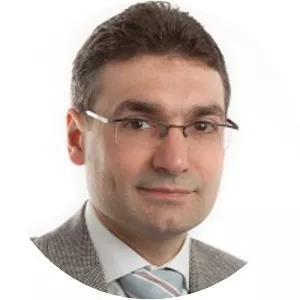 Jean-Pascal Gond photograph