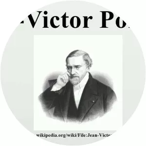 JeanVictor Poncelet