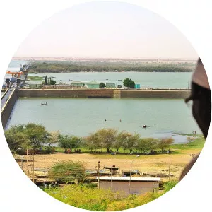 Jebel Aulia Dam