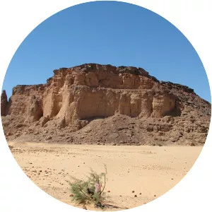 Jebel Barkal