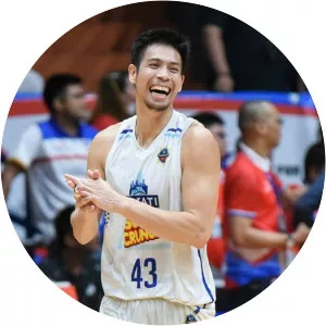 Jeckster Apinan - Professional basketball player