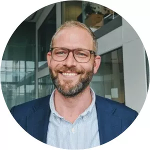 Jed Odermatt - Author