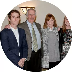 Jed Weitzman - Stacey Weitzman's son