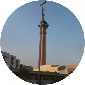Jeddah TV Tower
