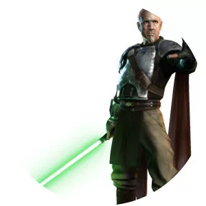 Jedi General - Fictional character