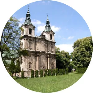 Jędrzejów Abbey
