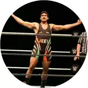 Jeet Rama - Indian professional wrestler