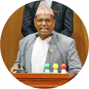 Jeevan Bahadur Shahi - Nepalese Politician