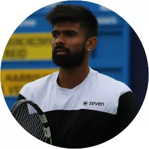 Jeevan Nedunchezhiyan - Indian tennis player