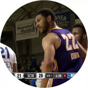 Jeff Ayres - American professional basketball player