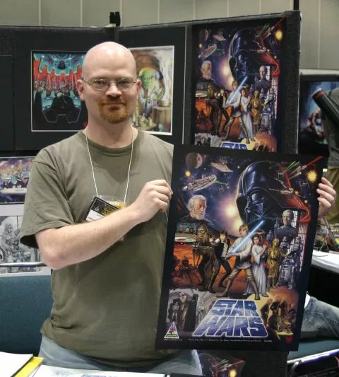 Jeff Carlisle photograph