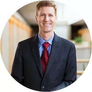 Jeff Colgan - Author