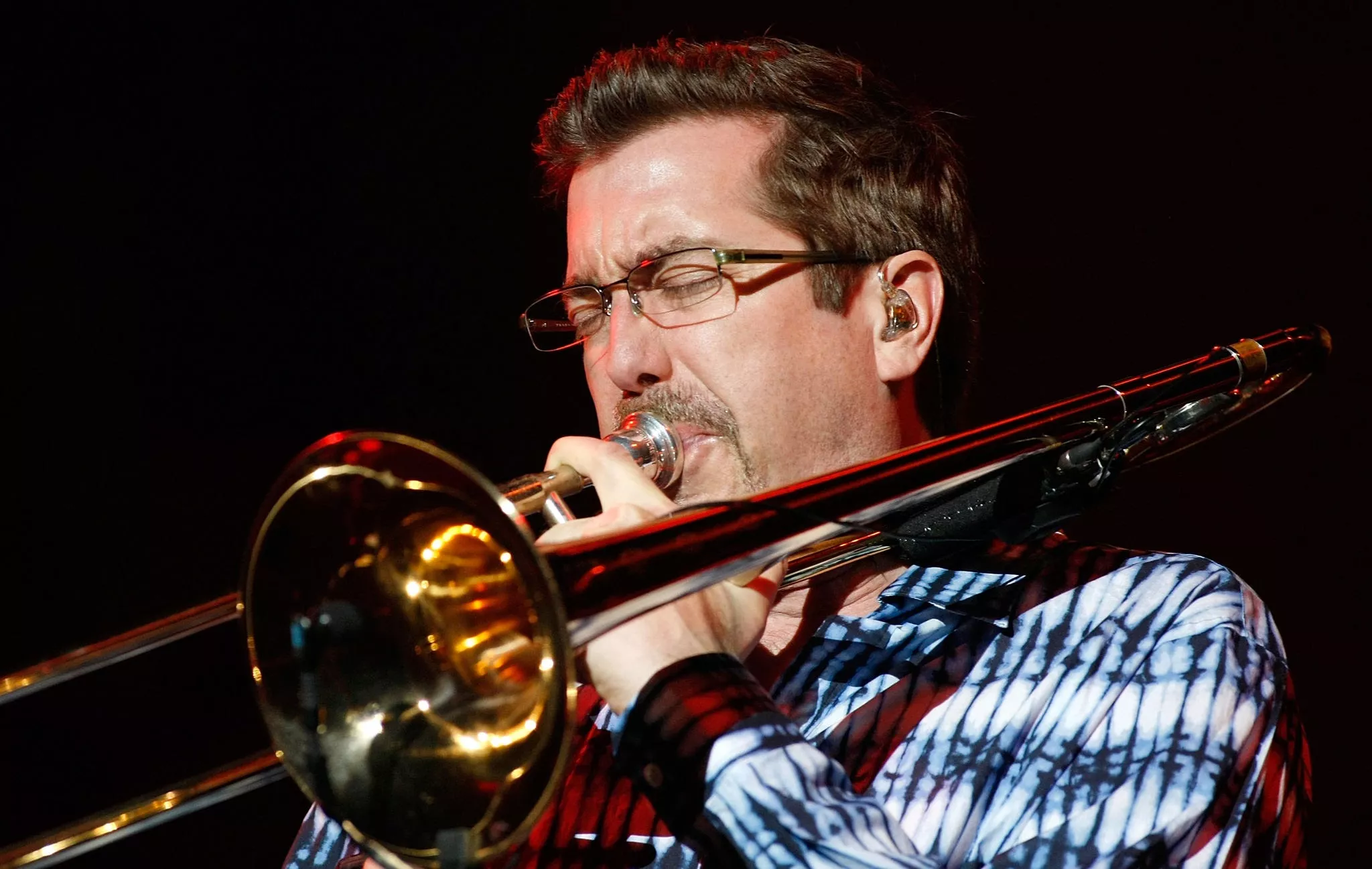 Jeff Cressman - Musical artist