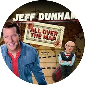 Jeff Dunham: All Over the Map
