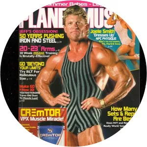 Jeff Everson photograph