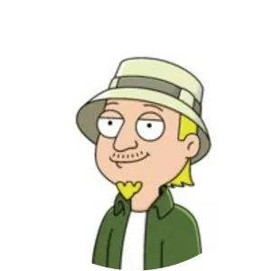 Jeff Fischer-Smith - Movie character