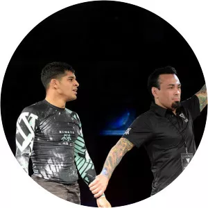 Jeff Glover - American wrestler