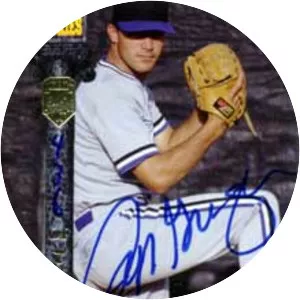 Jeff Granger - Baseball player