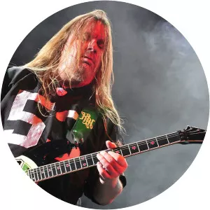 Jeff Hanneman - American musician