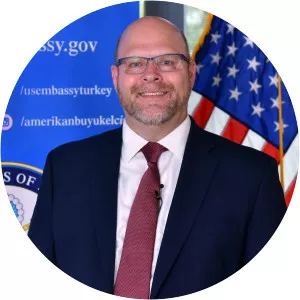 Jeff Hovenier - United States Ambassador to Kosovo