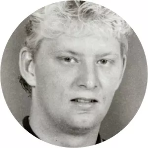 Jeff Larmer - Canadian ice hockey player