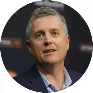 Jeff Luhnow - General Manager of the Houston Astros