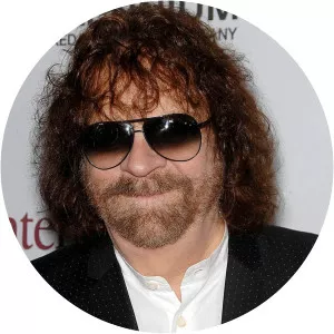 Jeff Lynne - English musician