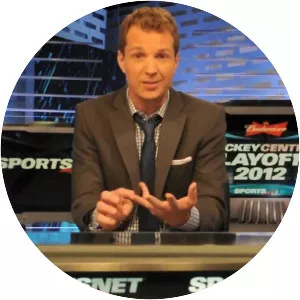 Jeff Marek - Television personality