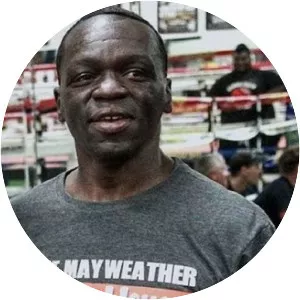 Jeff Mayweather