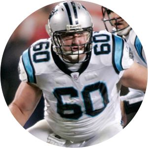 Jeff Mitchell - American football player