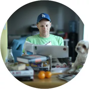 Jeff Pearlman photograph