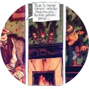 Jeff Pourquié - French penciller