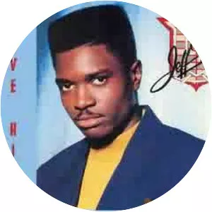 Jeff Redd - American singer