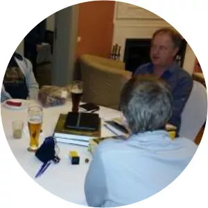 Jeff Richard photograph