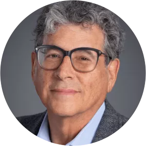 Jeff Saperstein - Author