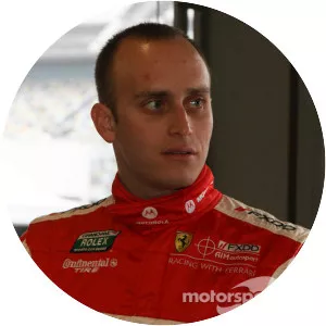 Jeff Segal - American racing driver