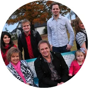 Jeff and Sheri Easter