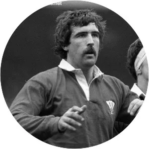 Jeff Squire - Rugby union player