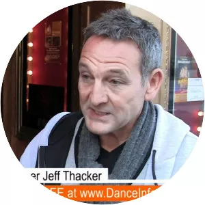 Jeff Thacker - Television producer