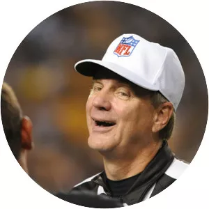 Jeff Triplette - American football official