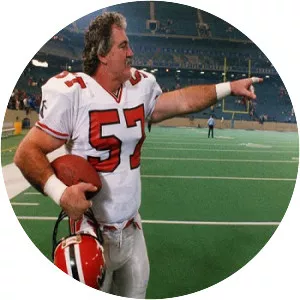 Jeff Van Note - Former American football player