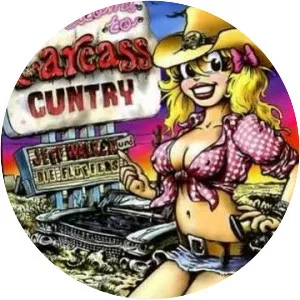 Jeff Walker und die Flüffers