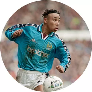 Jeff Whitley - Footballer