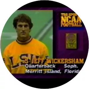 Jeff Wickersham - Former American football player
