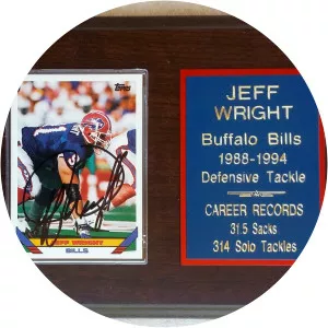 Jeff Wright