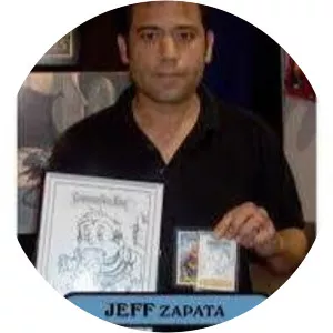 Jeff Zapata - Visual artist