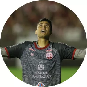 Jefferson Adelino dos Santos - Football player