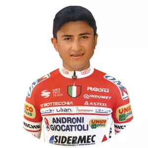 Jefferson Alexander Cepeda - Cyclist