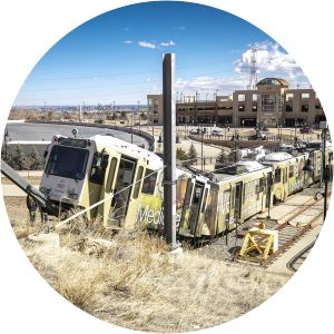 Jefferson County Government Center - Golden Station